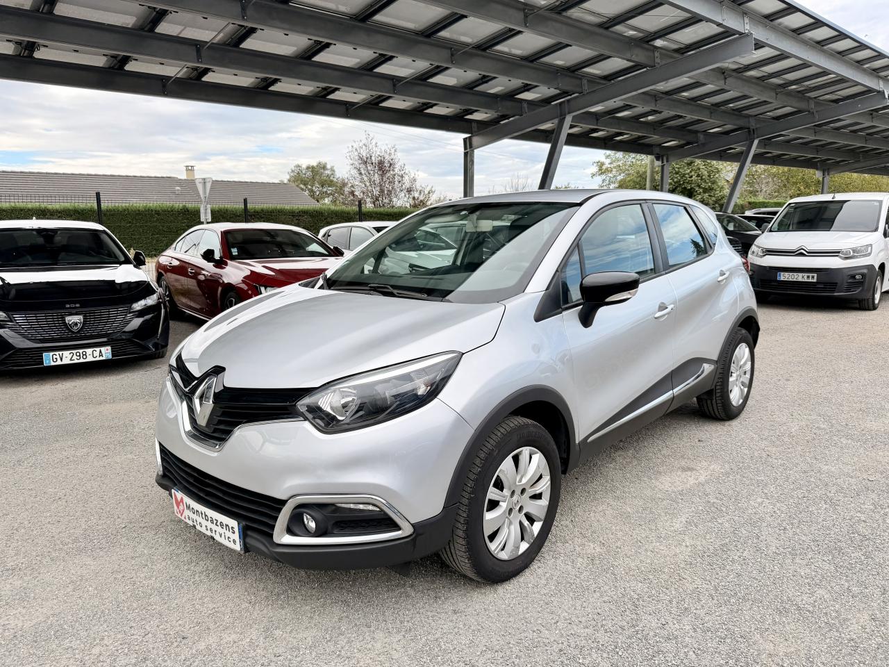 RENAULT CAPTUR