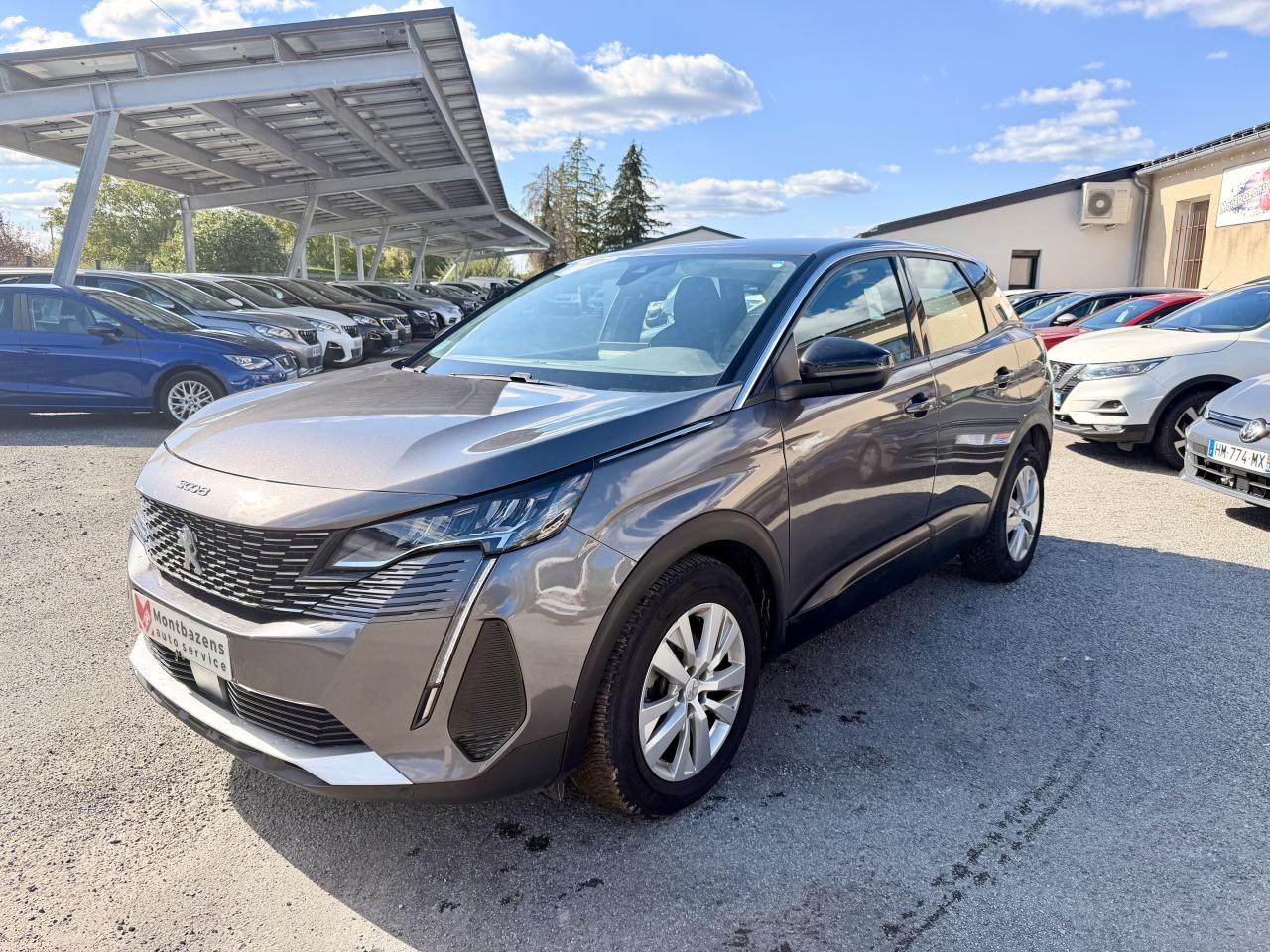 PEUGEOT 3008
