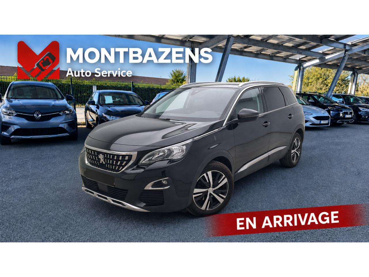 PEUGEOT 5008