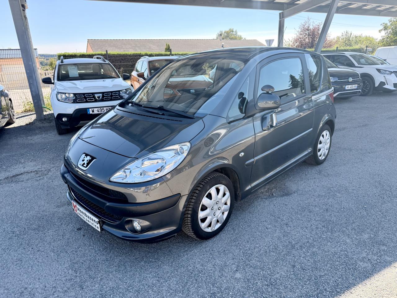 PEUGEOT 1007