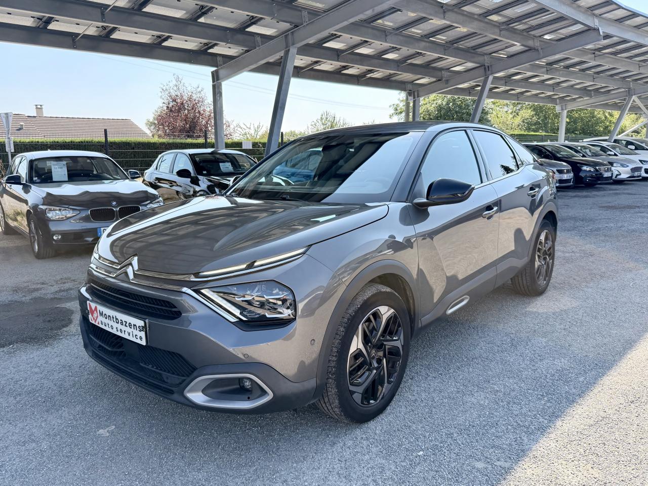 CITROËN C4