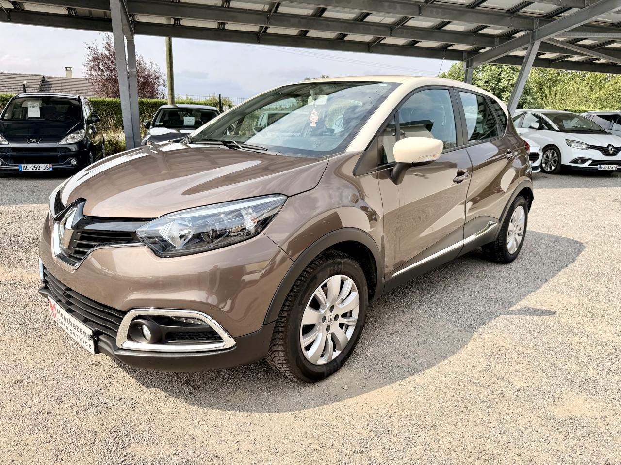 RENAULT CAPTUR