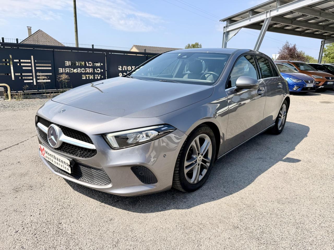 MERCEDES CLASSE A