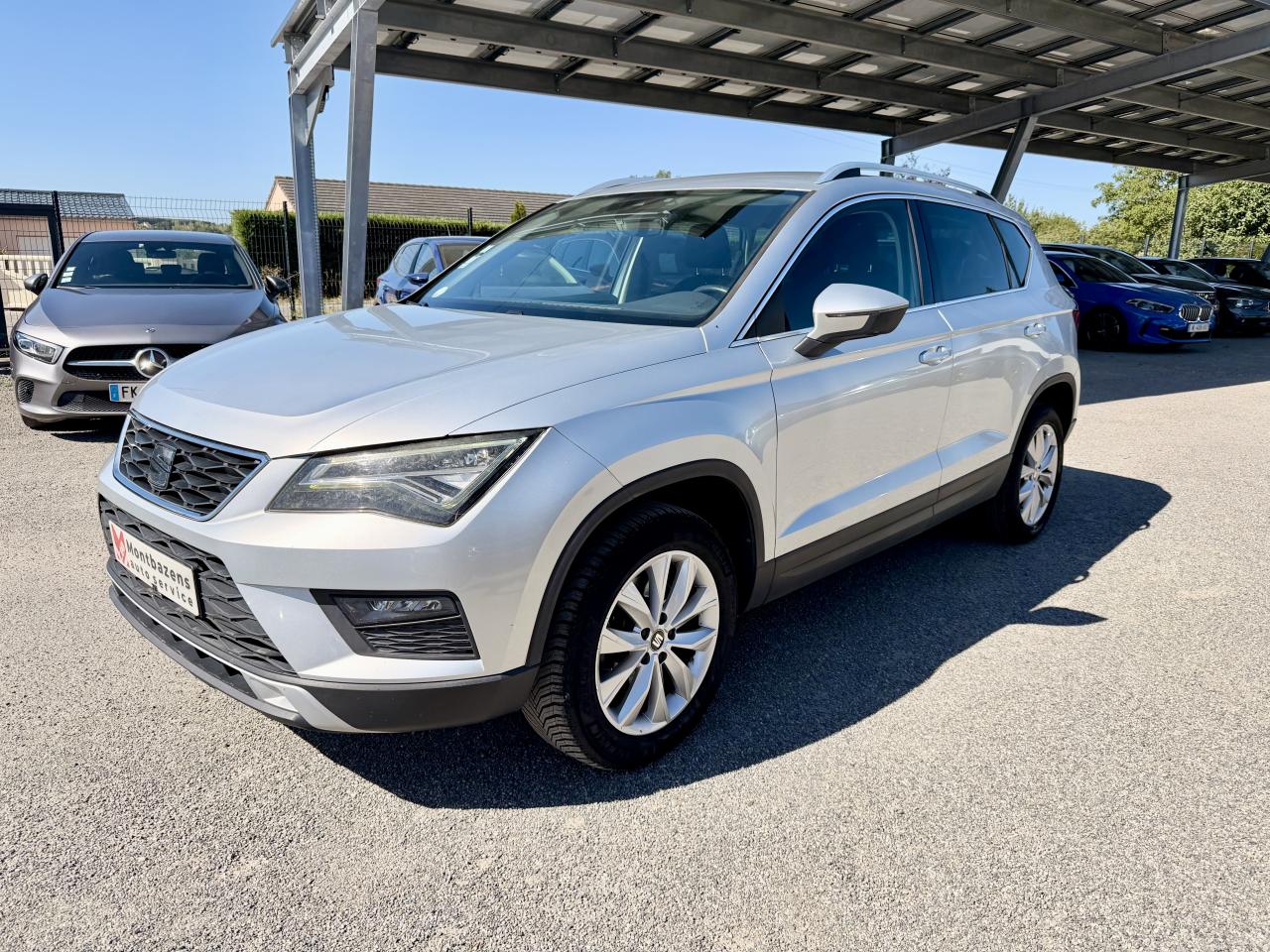 SEAT ATECA
