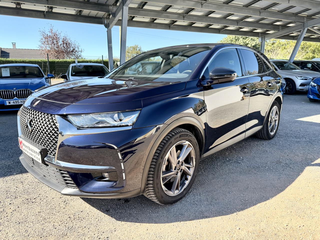 DS DS 7 CROSSBACK
