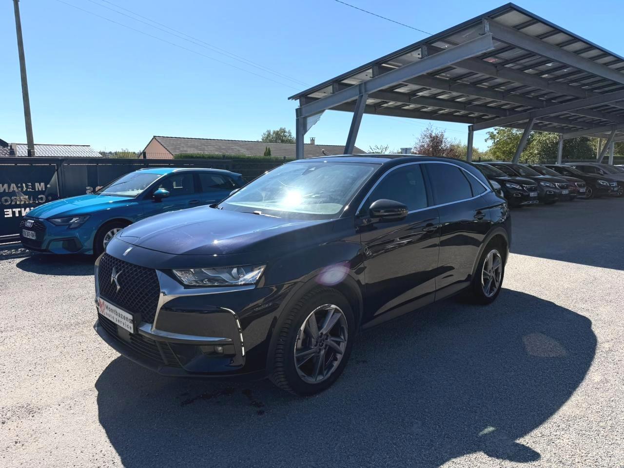 DS DS 7 CROSSBACK