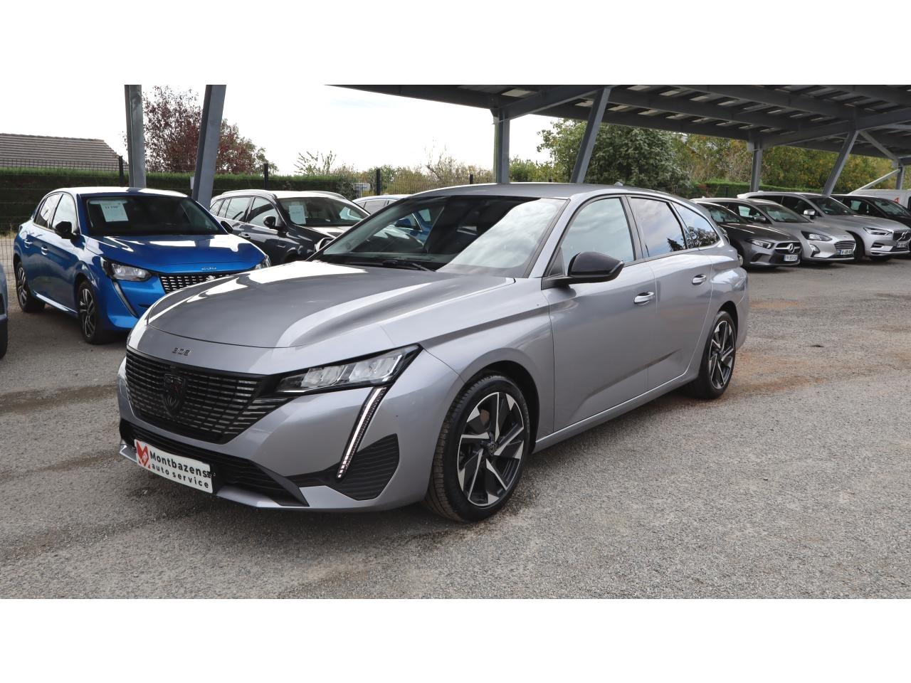 PEUGEOT 308 SW