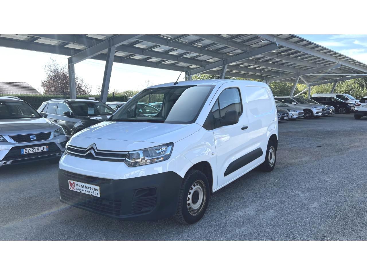 CITROËN BERLINGO
