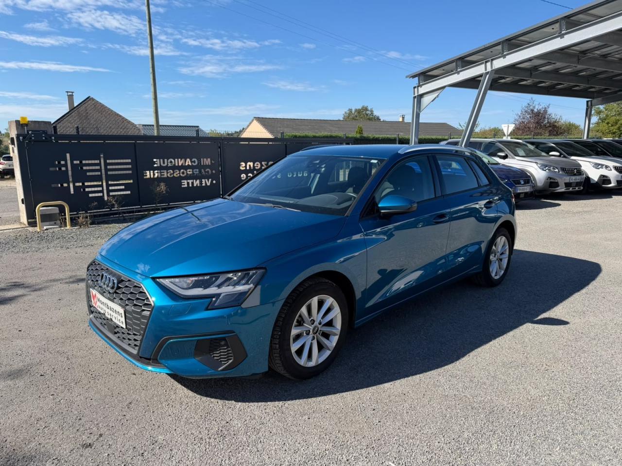 AUDI A3 SPORTBACK 1.5 35 TFSI - 150  Business Line