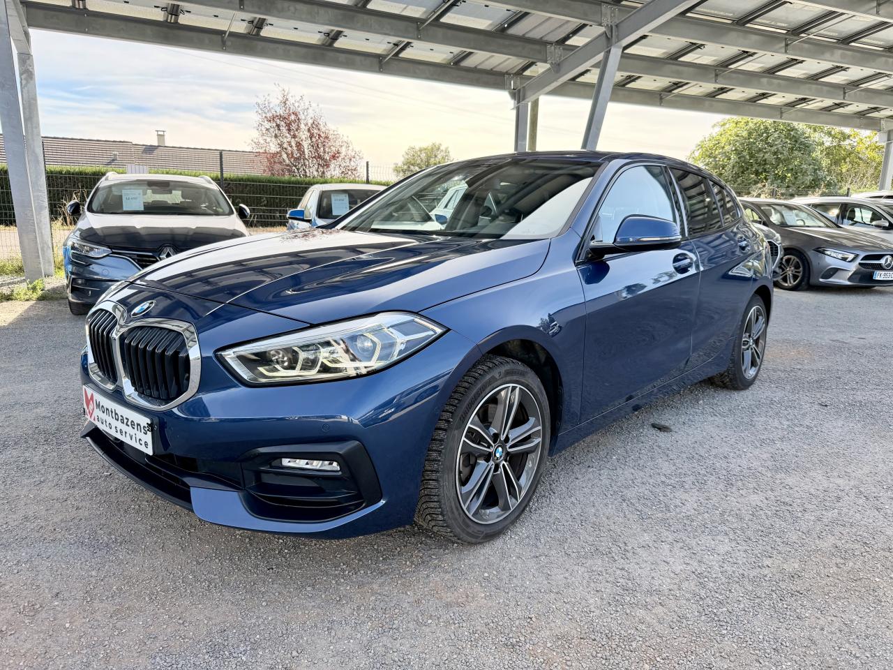 BMW SERIE 1