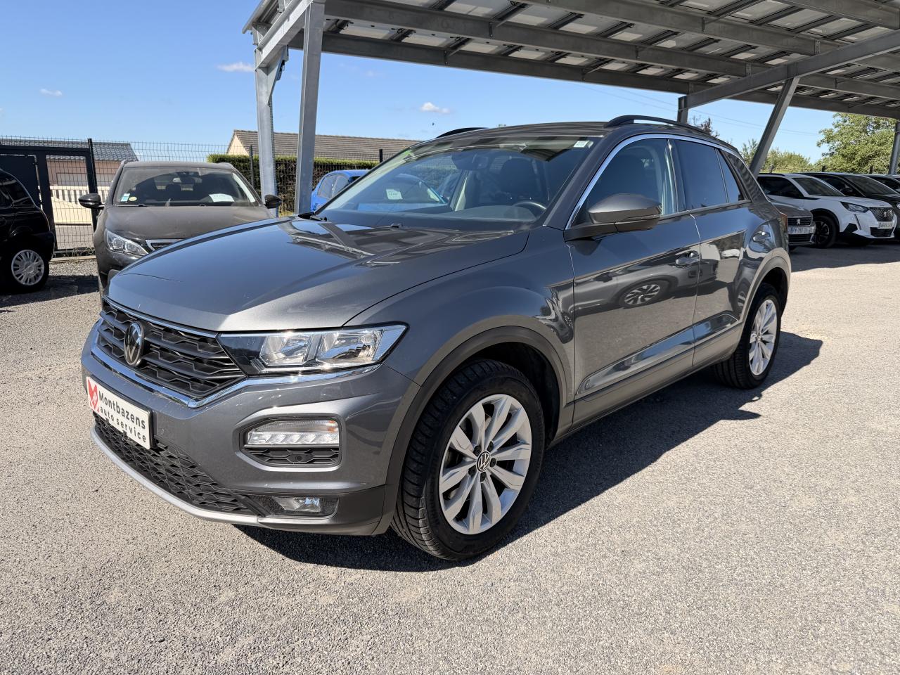 VOLKSWAGEN T-ROC