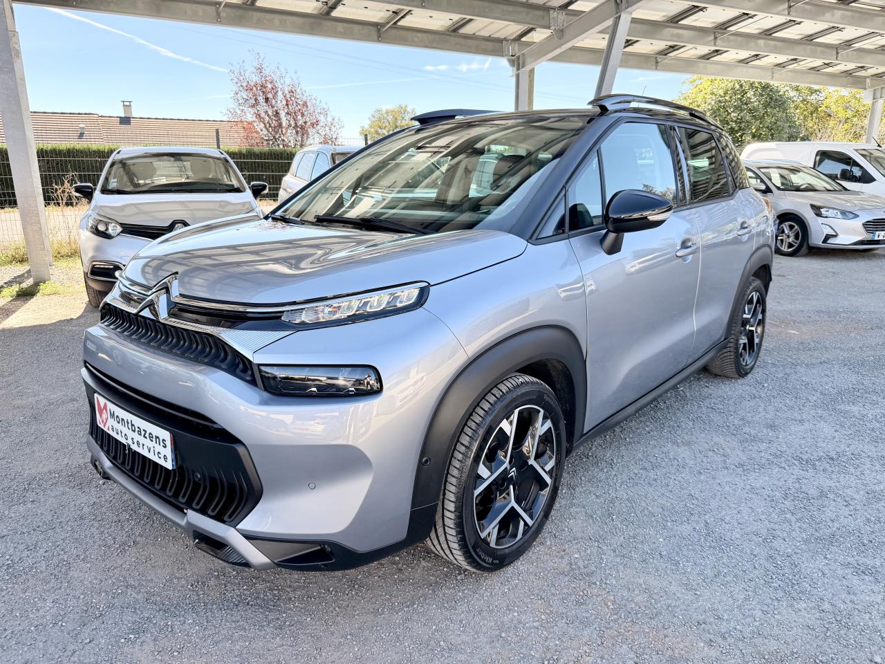 CITROËN C3 AIRCROSS