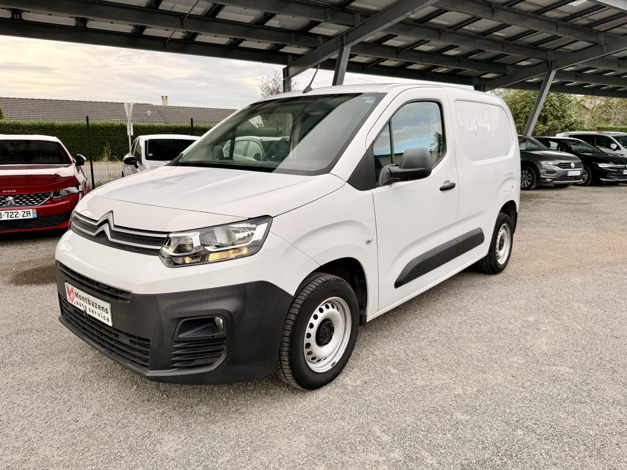 CITROËN BERLINGO