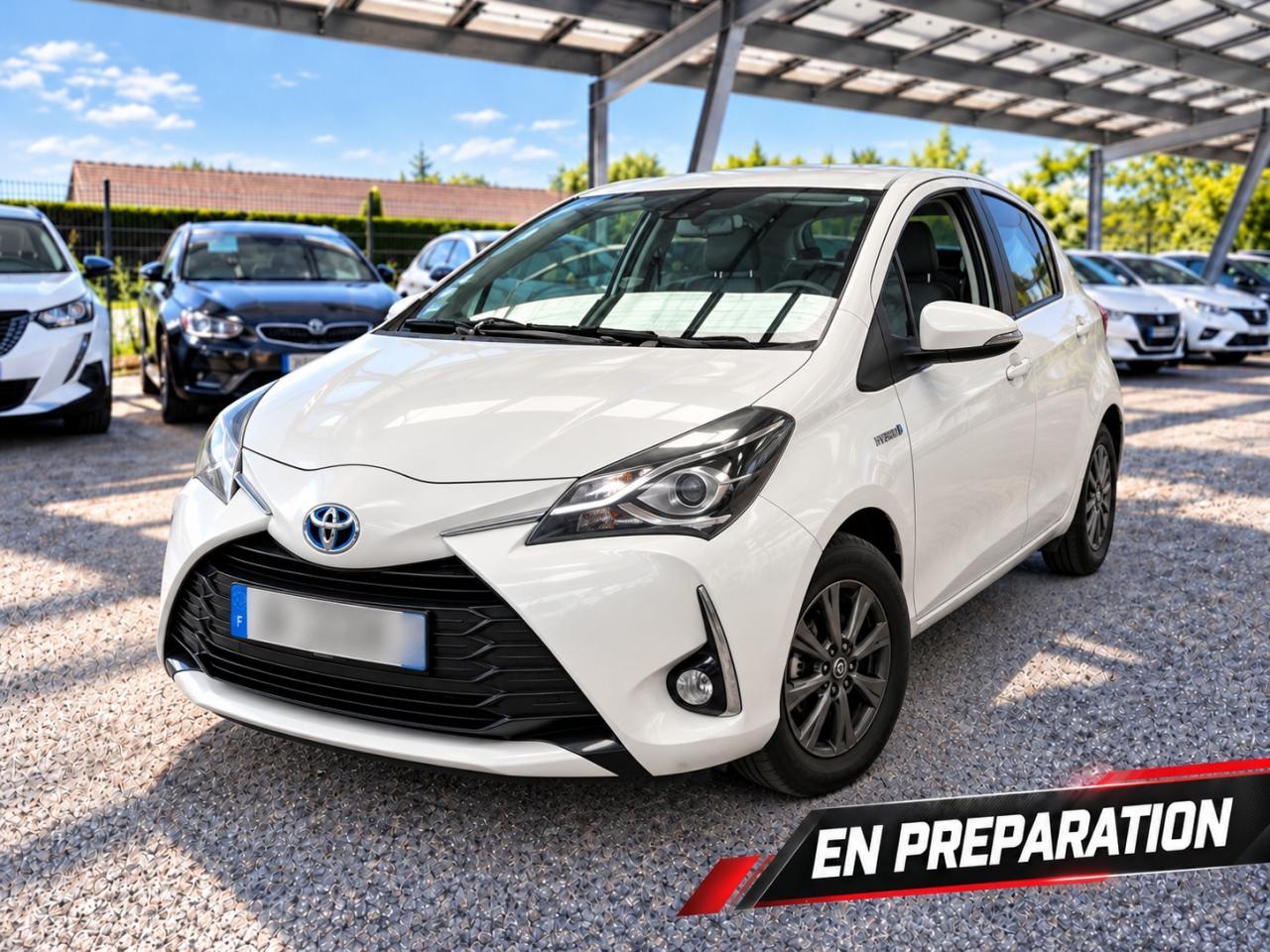 TOYOTA YARIS
