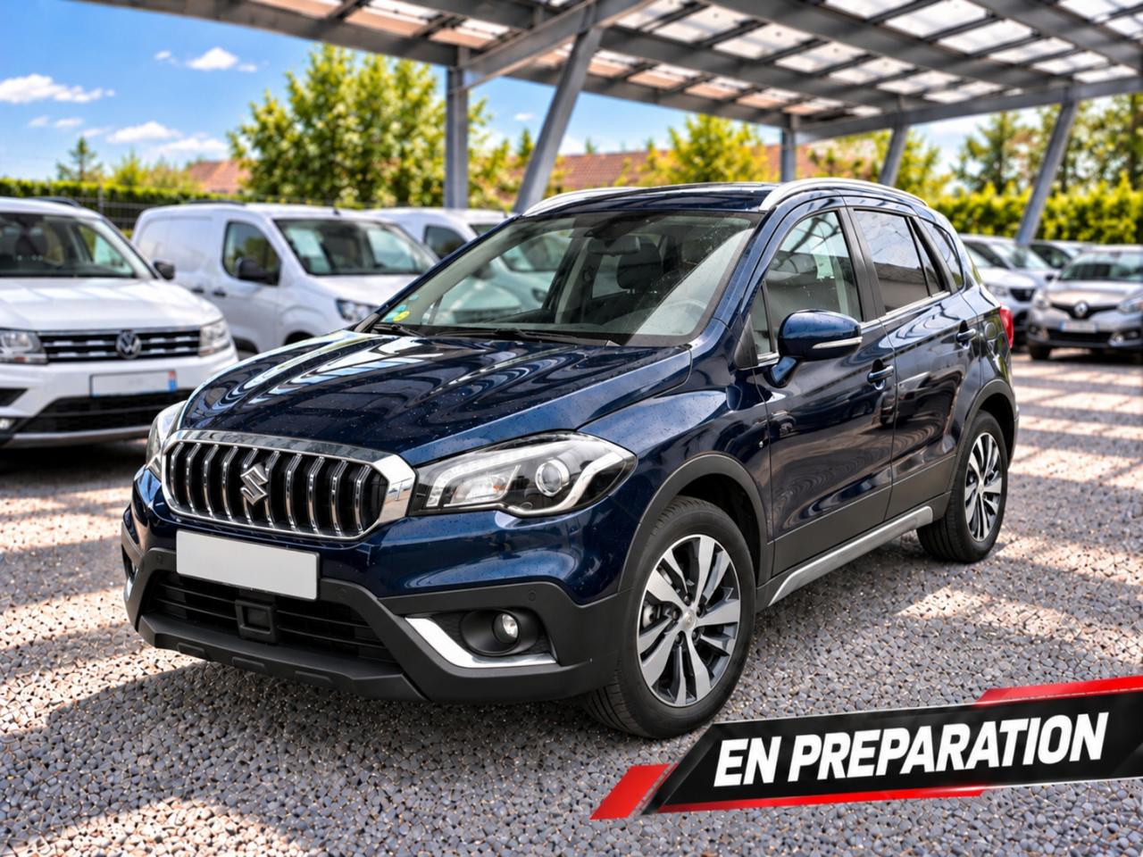 SUZUKI SX4 S-CROSS