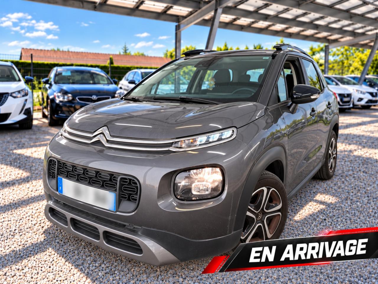 CITROËN C3 AIRCROSS