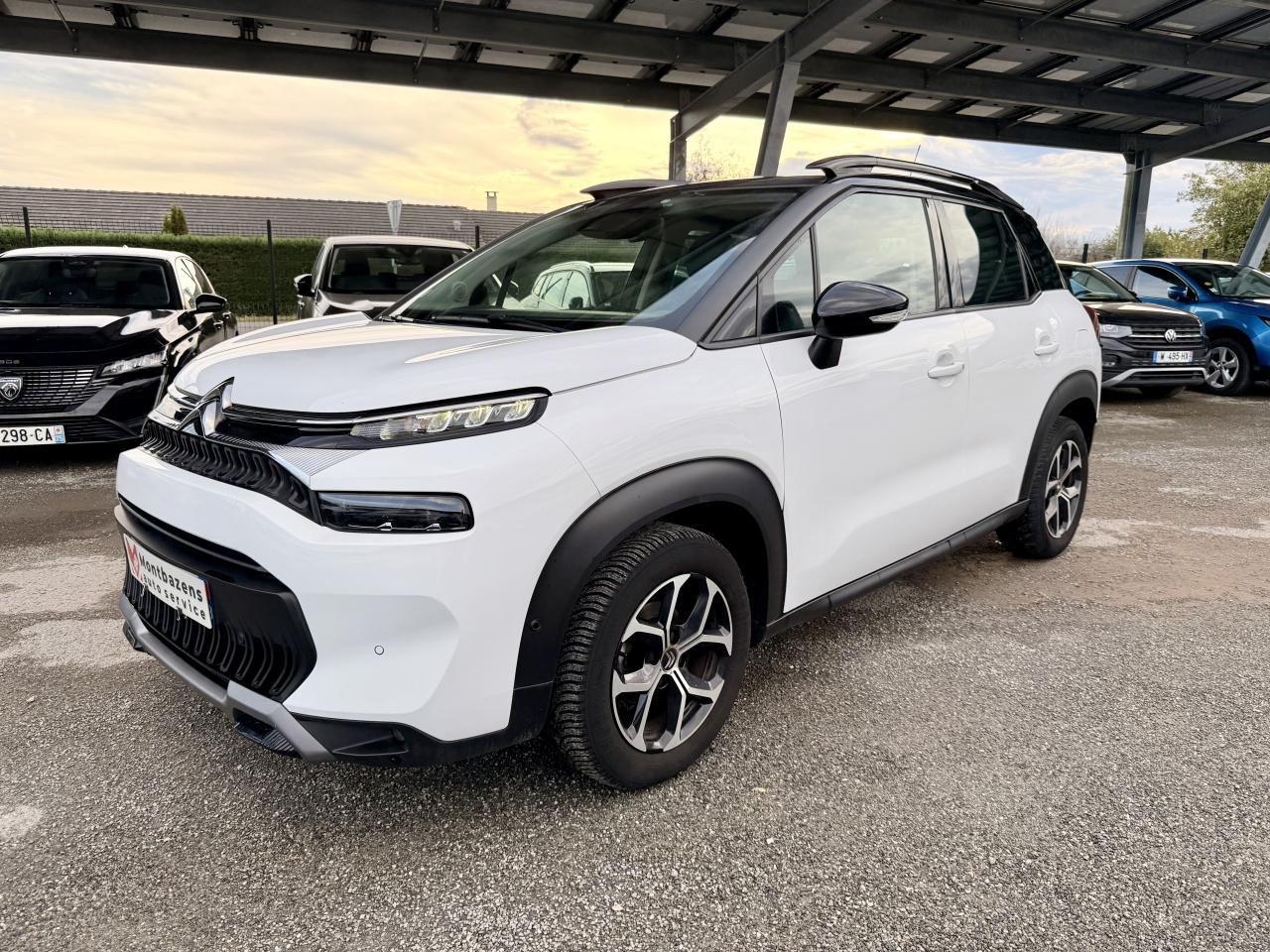 CITROËN C3 AIRCROSS