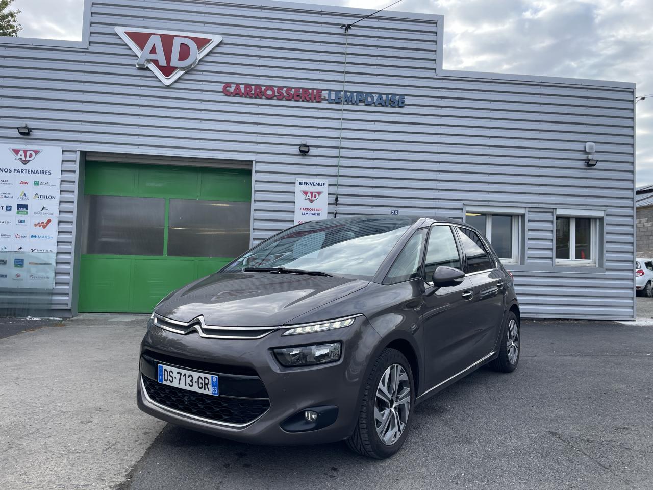 CITROËN C4 PICASSO