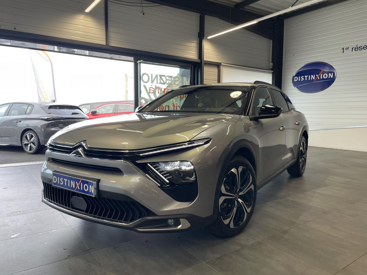 CITROEN C5 X 1.2i PureTech 12V - 130 S&S - BV EAT8  Plus