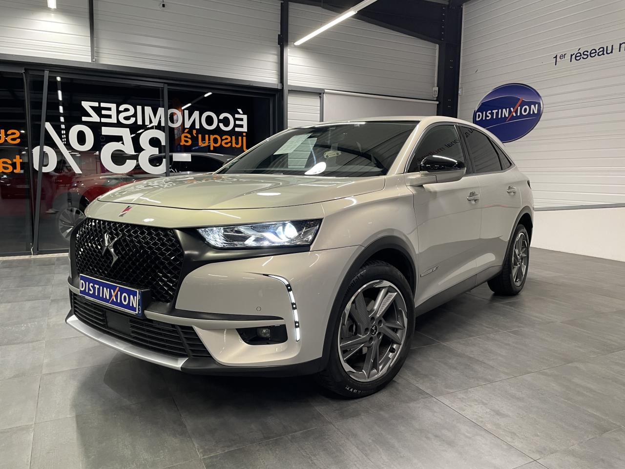 DS DS 7 CROSSBACK