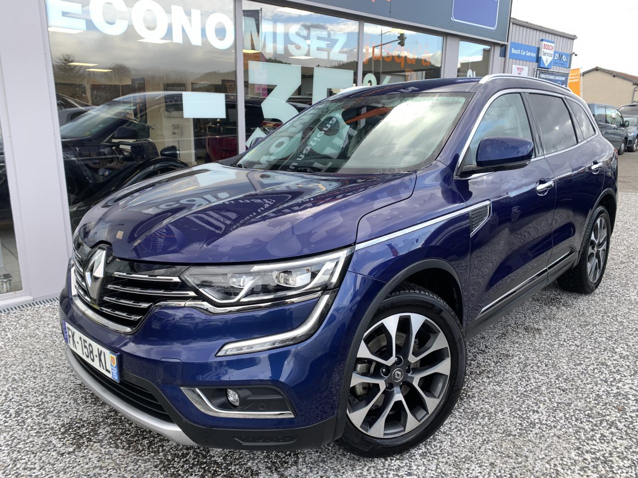 RENAULT KOLEOS