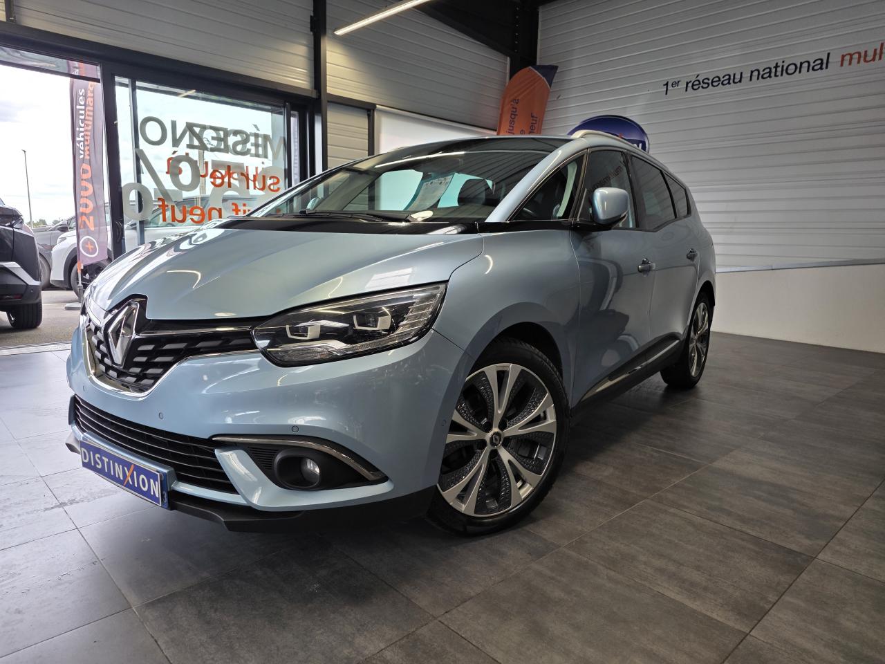 RENAULT SCENIC