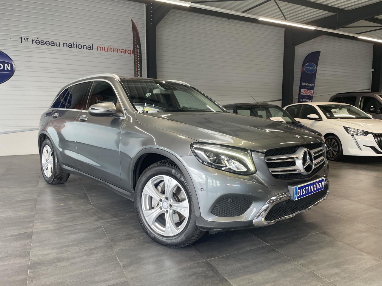 MERCEDES GLC