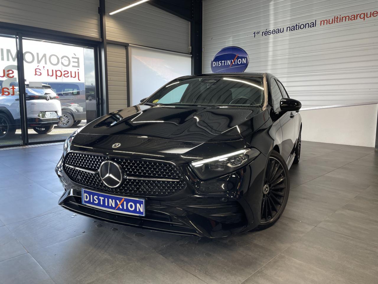 MERCEDES CLASSE A