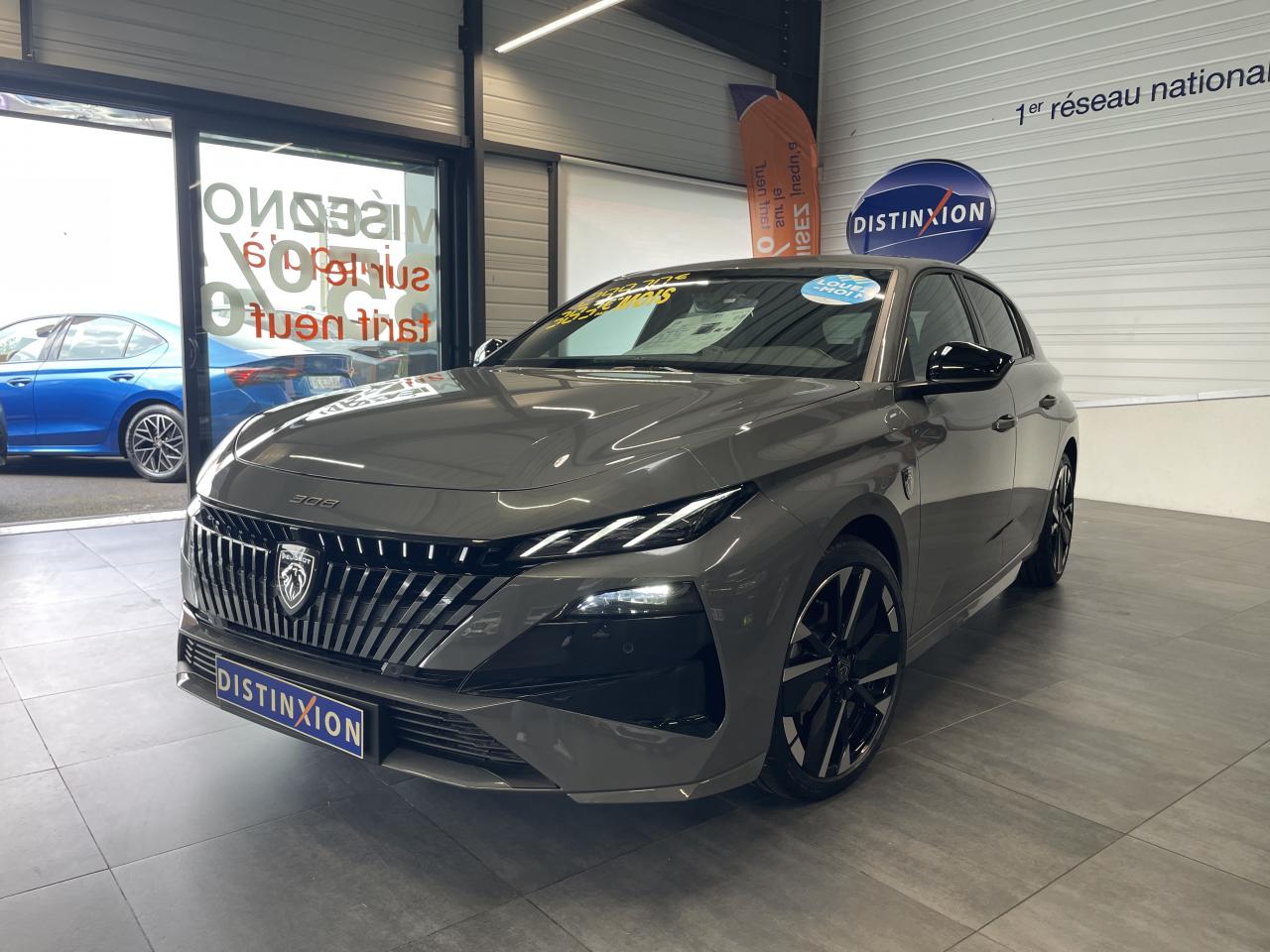 PEUGEOT 308