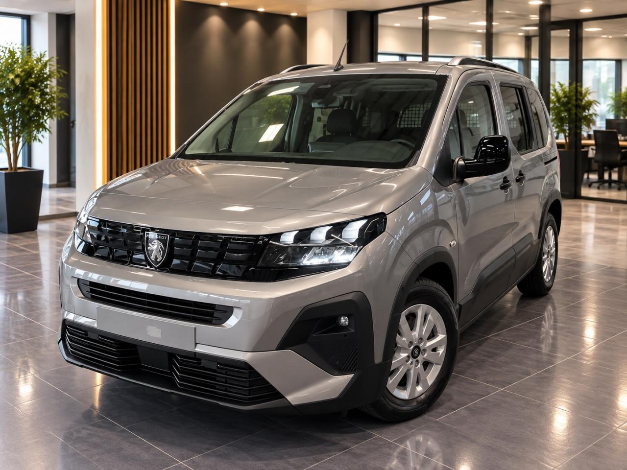 PEUGEOT RIFTER