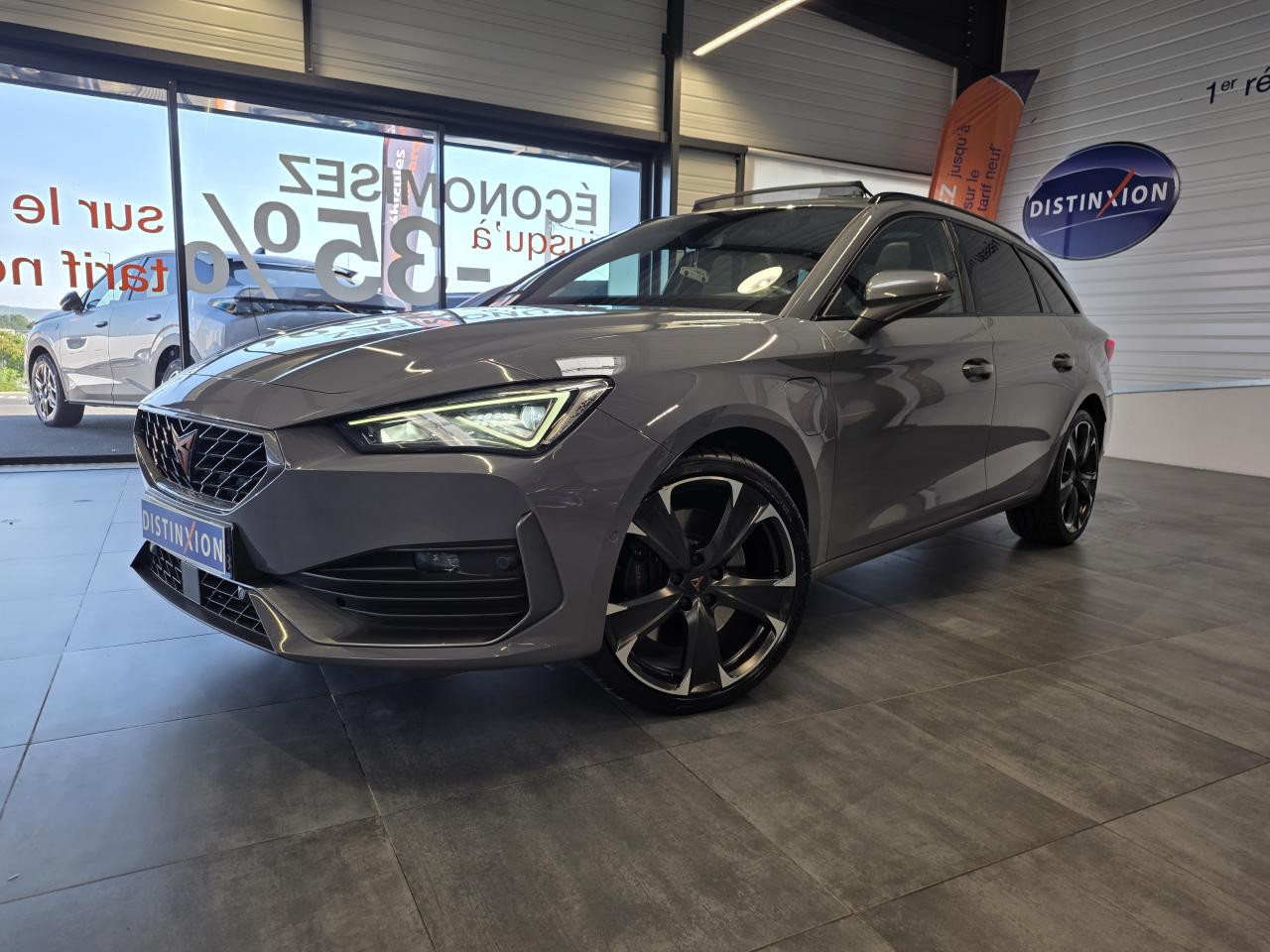 CUPRA LEON Sportstourer 1.4 e-Hybrid - 245 - BV DSG 6  SPORTSTOURER 2020 BREAK VZ PHASE 1