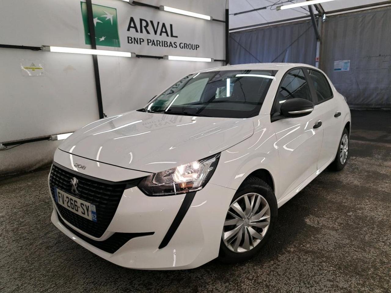 PEUGEOT 208