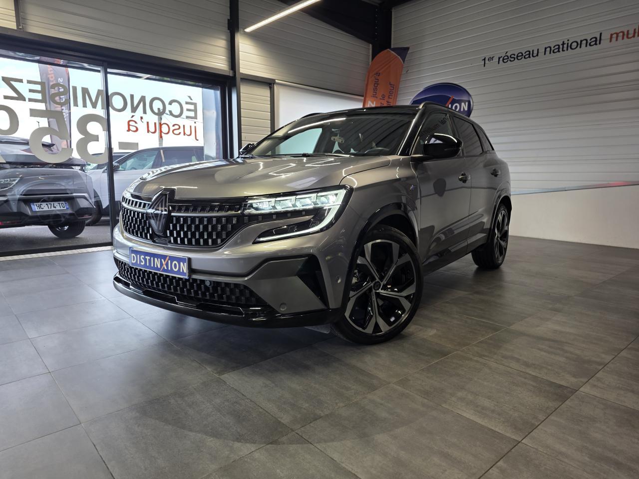 RENAULT AUSTRAL