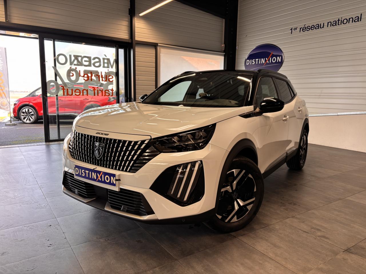 PEUGEOT 2008