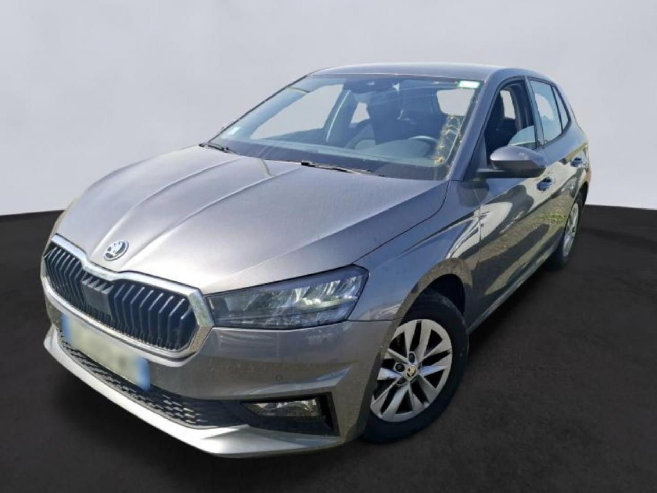 SKODA FABIA 1.0 TSI - 110 - BV DSG7  IV BERLINE Ambition