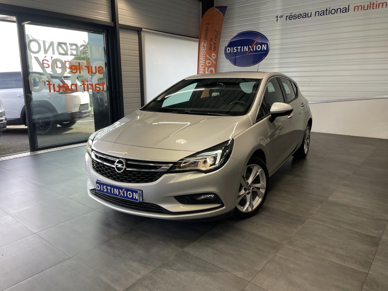 OPEL ASTRA