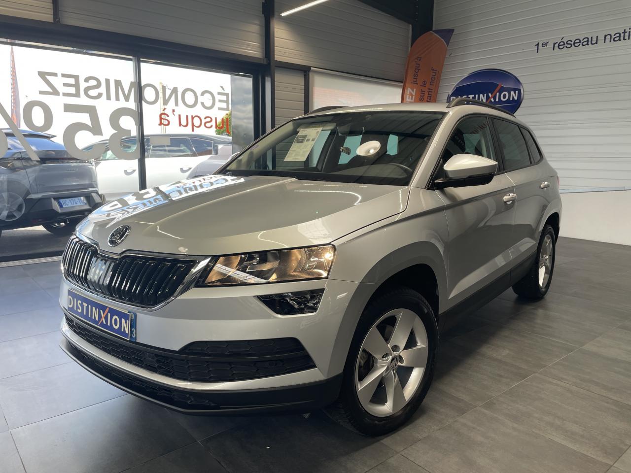 SKODA KAROQ 1.5 TSI ACT - 150 - BV DSG7  Style