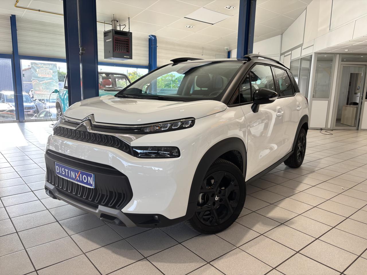 CITROËN C3 AIRCROSS