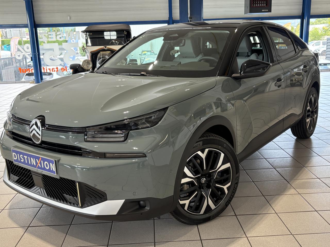 CITROËN C4