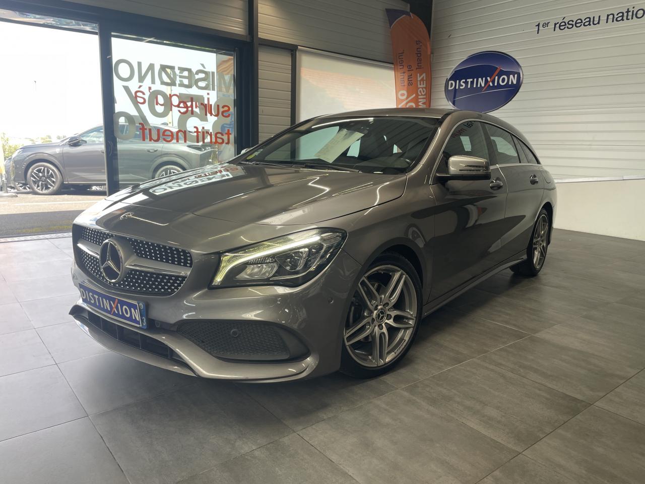 MERCEDES CLA