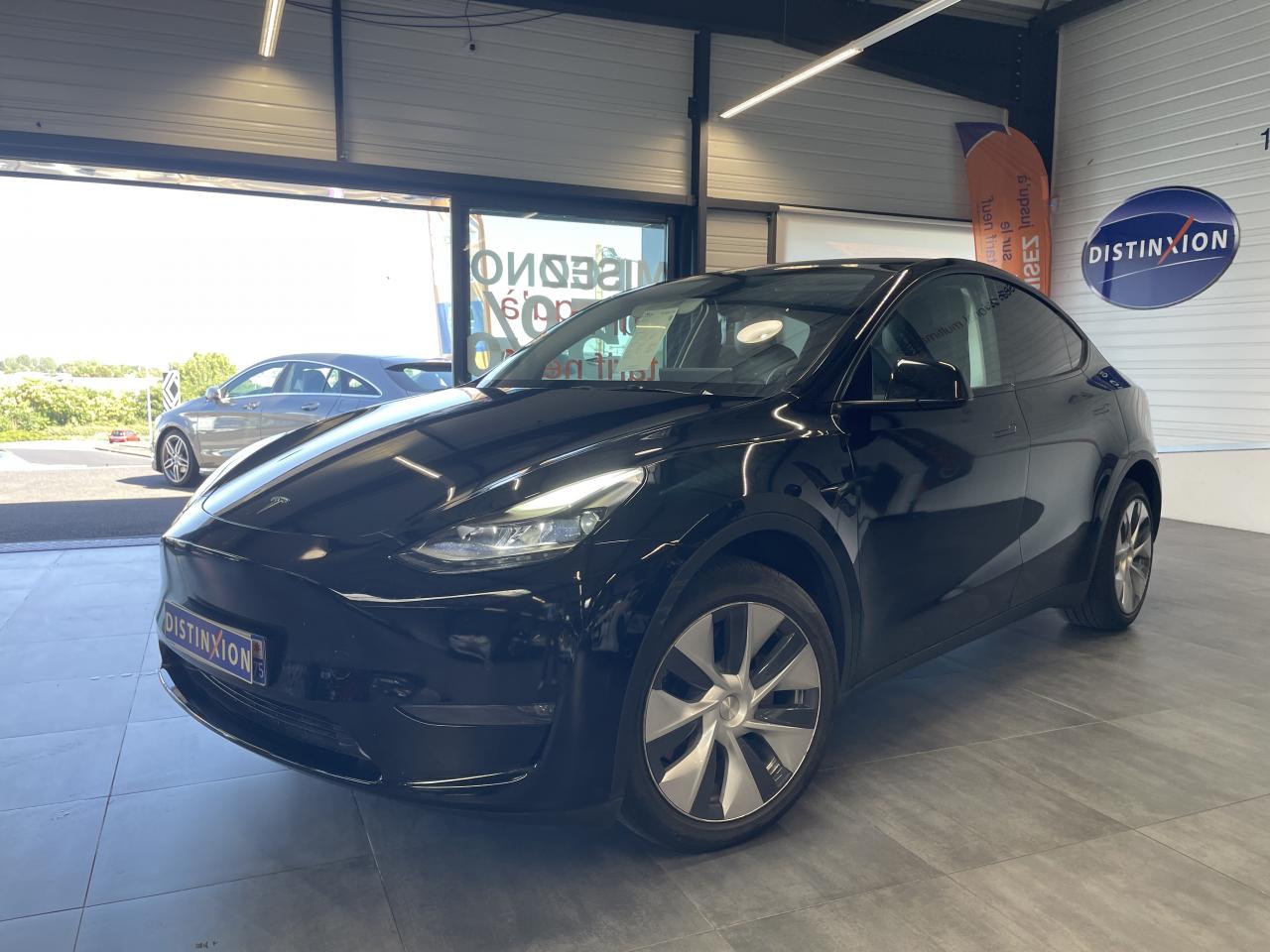 TESLA MODEL Y AWD  Long Range