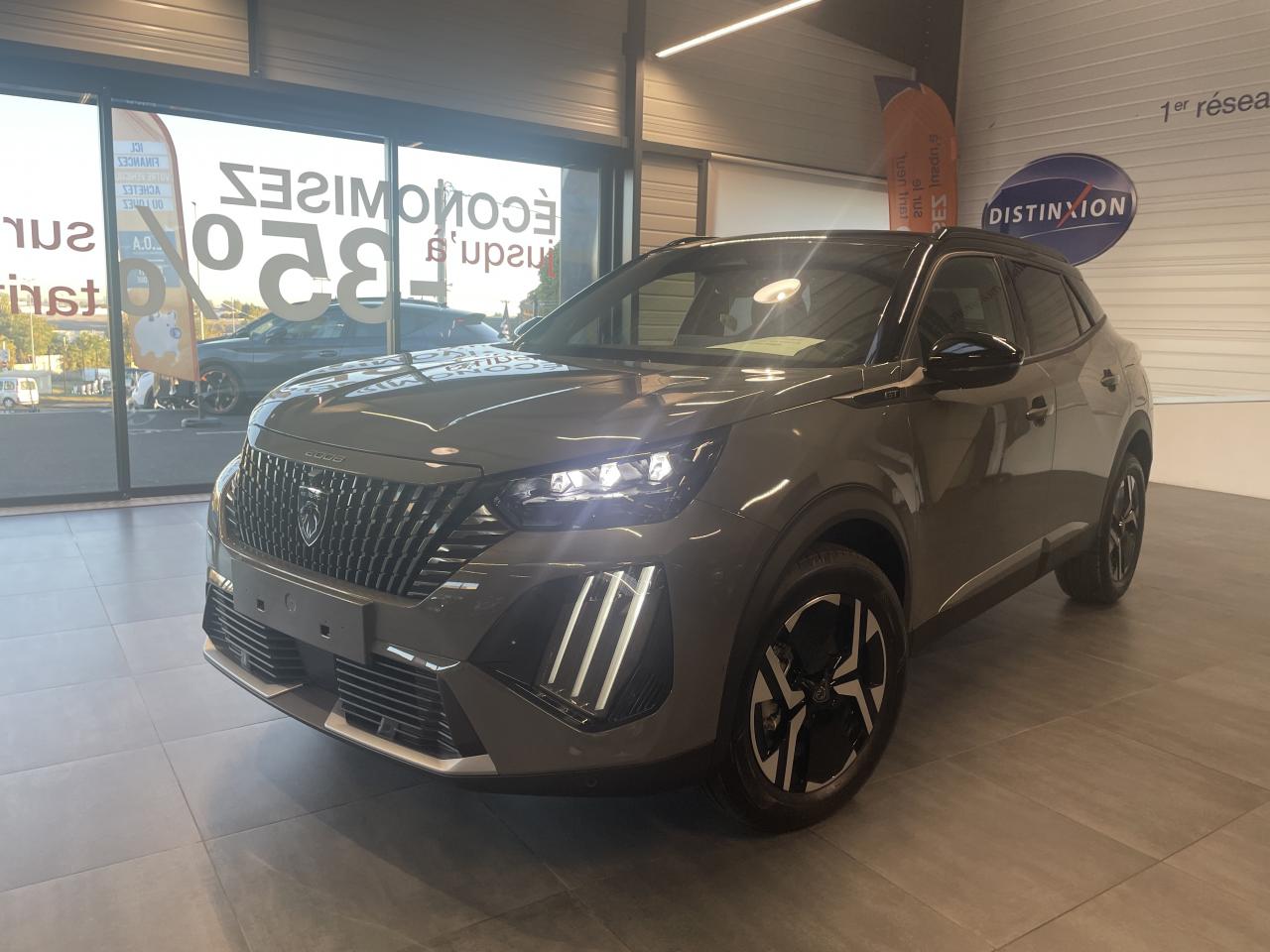 PEUGEOT 2008