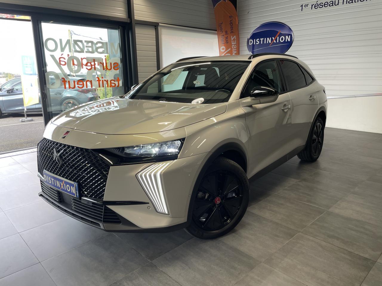 DS DS 7 CROSSBACK