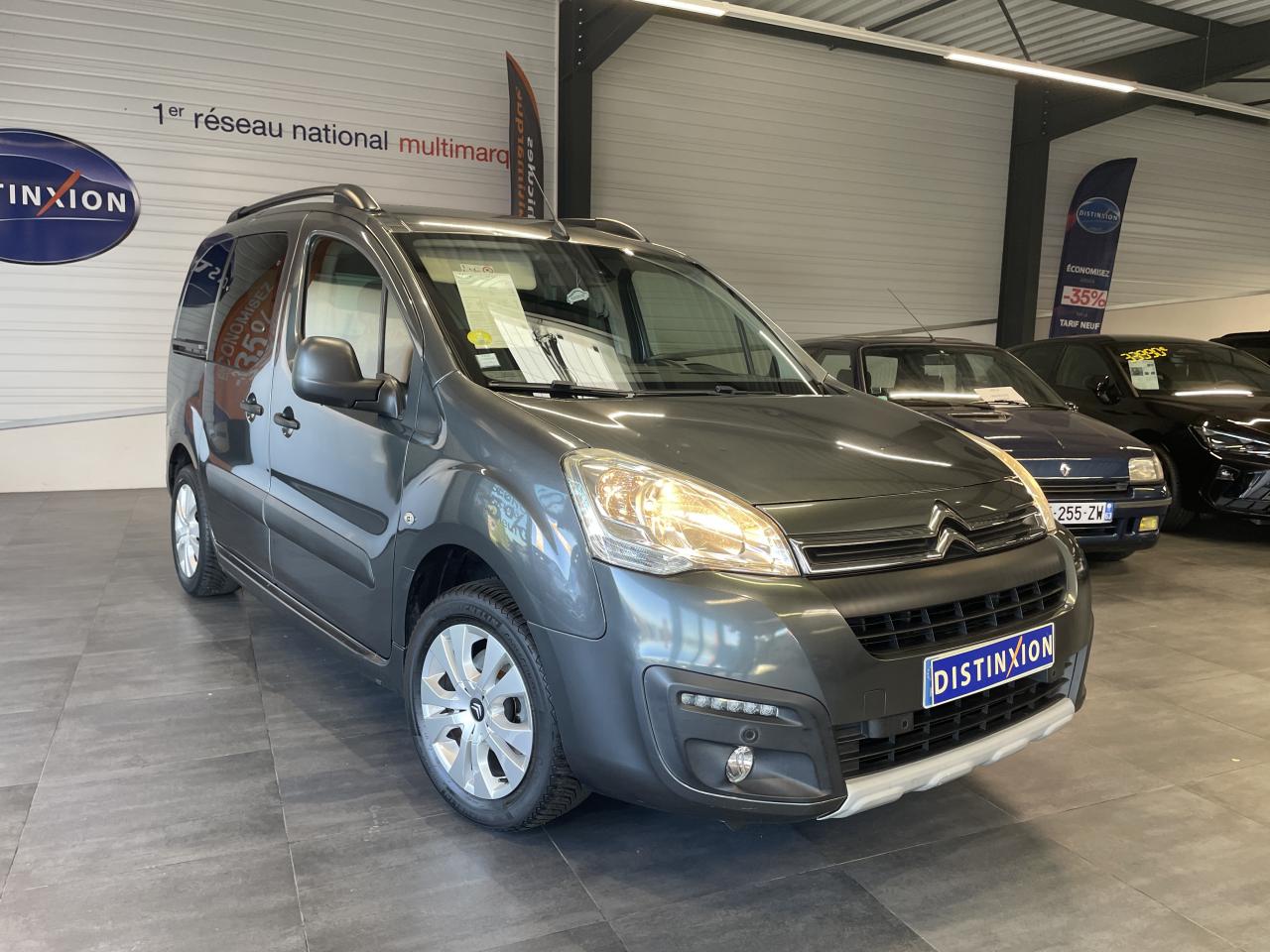 CITROËN BERLINGO
