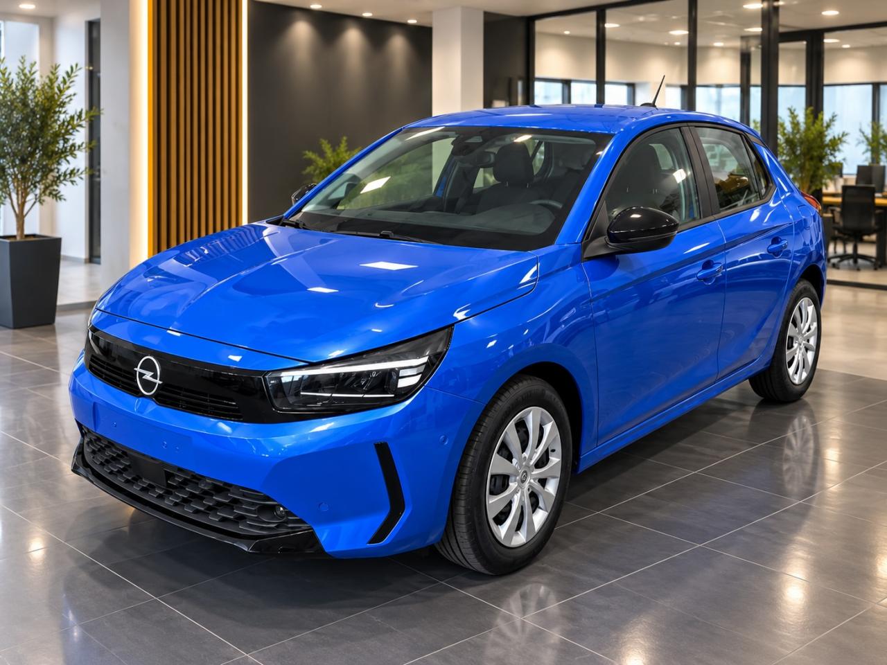 OPEL CORSA 1,2 100 CV EDITION BVA