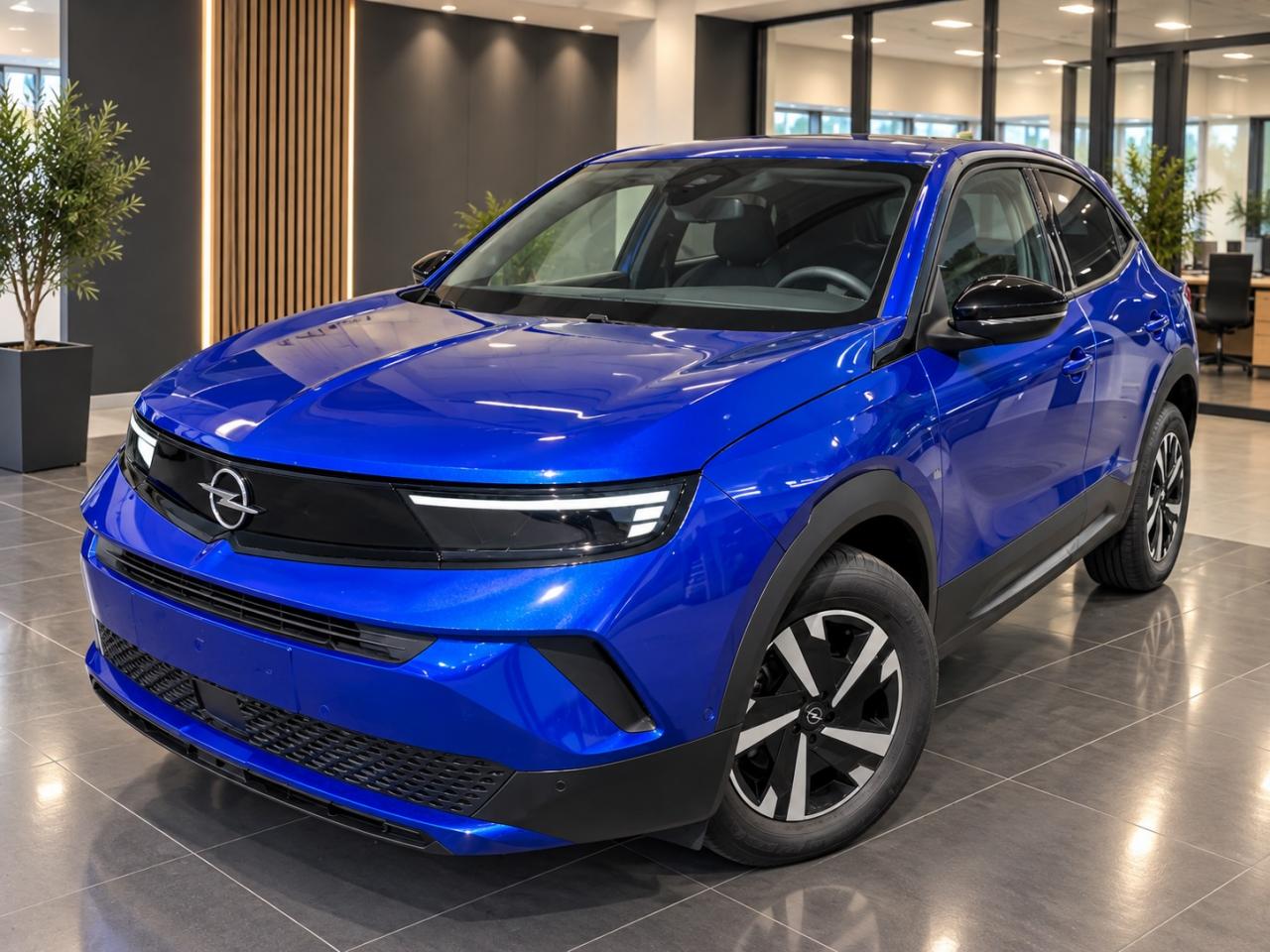 OPEL MOKKA 1,2 HYBRID 136 CV EDITION BVA
