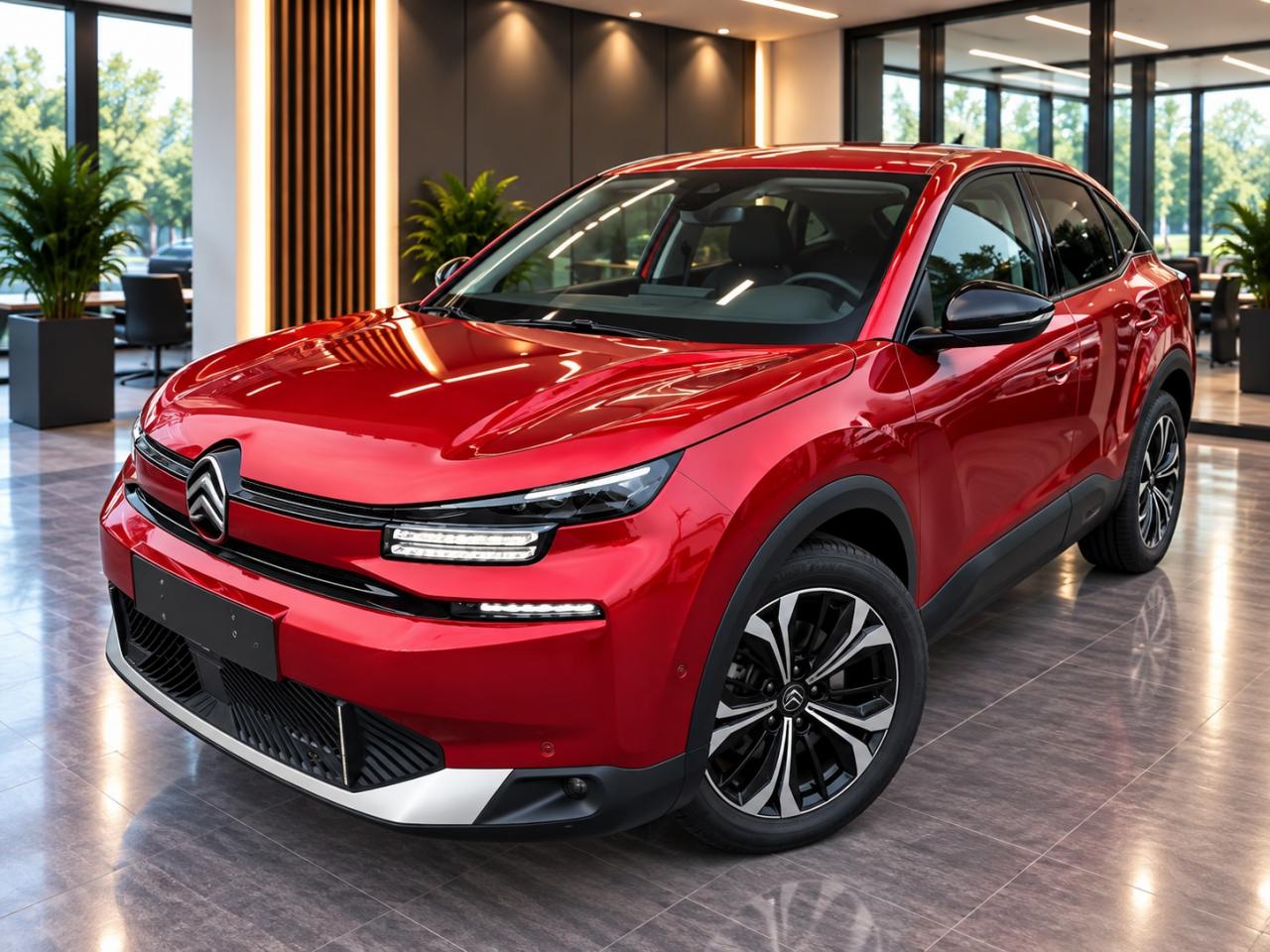 CITROËN C4