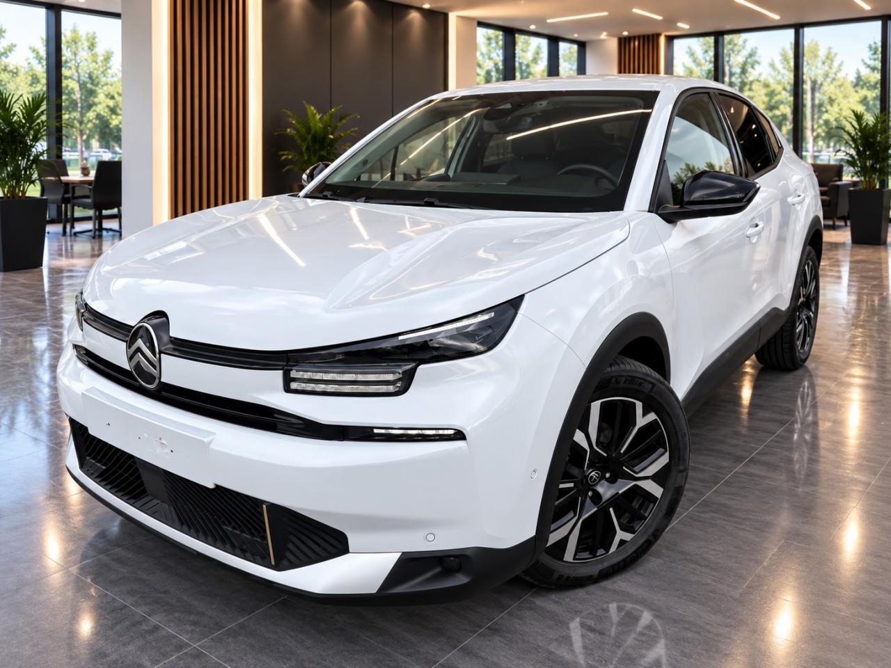 CITROËN C4X