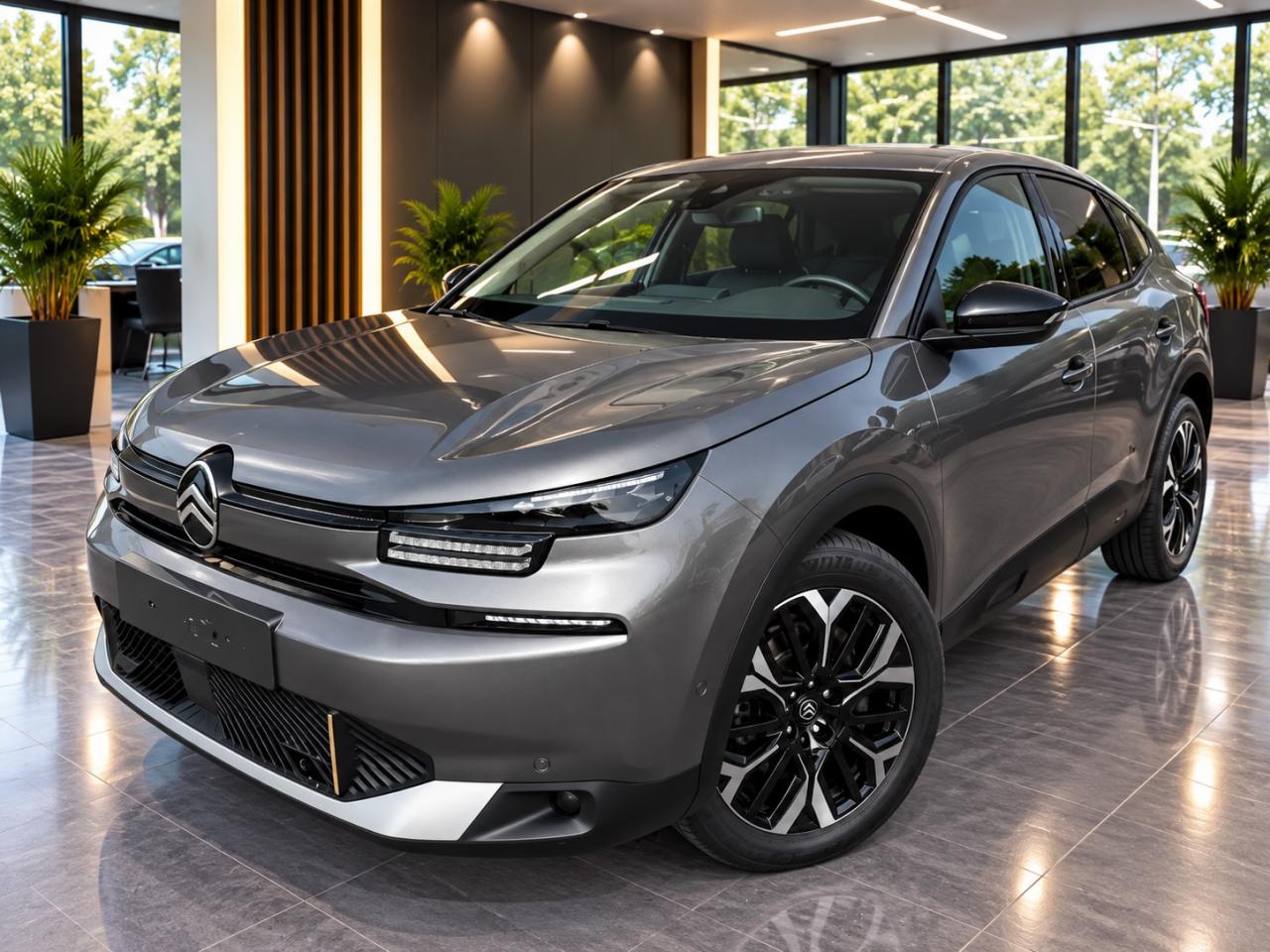 CITROËN C4X