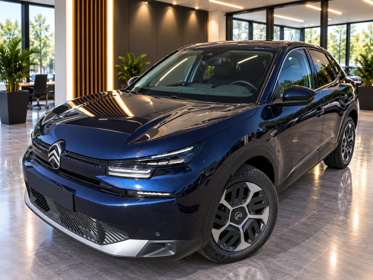 CITROËN C4X